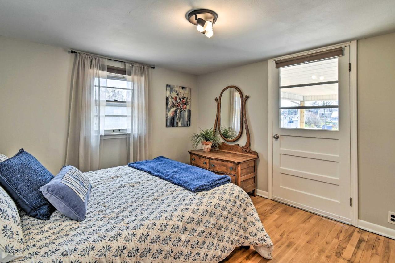 Charming Cave City Vacation Rental With Fire Pit! Bagian luar foto