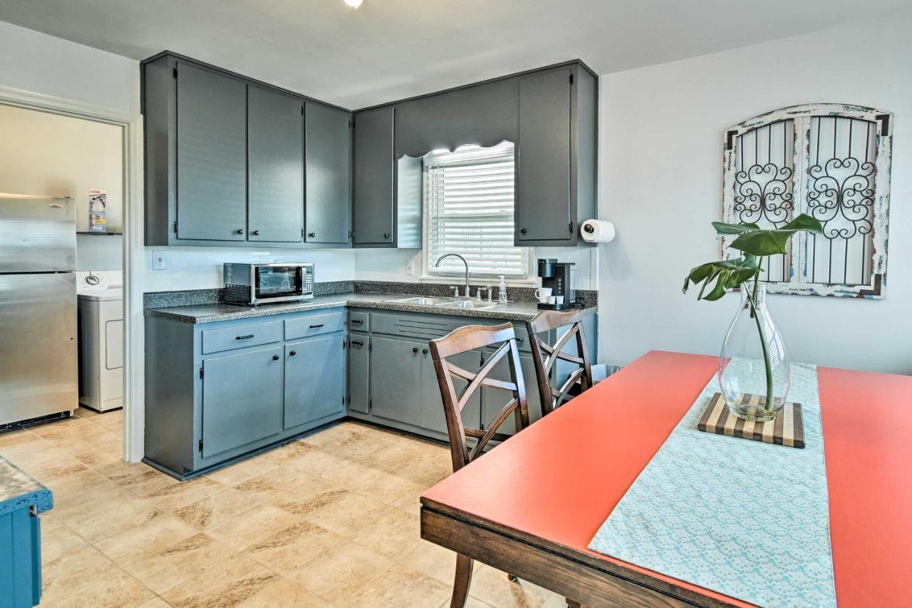 Charming Cave City Vacation Rental With Fire Pit! Bagian luar foto